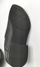 Load image into Gallery viewer, BOY SIZE 2 YOUTH - Smart Fit, Black Slip-On Dress Shoes NWOT - Faith and Love Thrift
