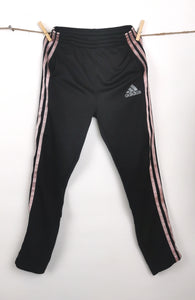 GIRL SIZE SMALL (9/10 YEARS) ADIDAS Athletic Pants EUC - Faith and Love Thrift