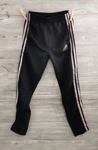 GIRL SIZE SMALL (9/10 YEARS) ADIDAS Athletic Pants EUC - Faith and Love Thrift