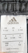 Load image into Gallery viewer, GIRL SIZE SMALL (9/10 YEARS) ADIDAS Athletic Pants EUC - Faith and Love Thrift
