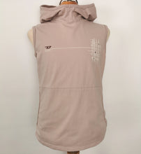 Load image into Gallery viewer, GIRL SIZE SMALL - DIESEL Pullover Tank, Hooded EUC   - Faith and Love Thrift