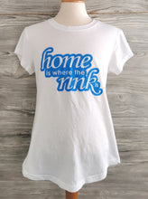 Load image into Gallery viewer, GIRL SIZE 5 (12/14 YEARS) - TRIPLE FLIP Graphic Tee EUC  - Faith and Love Thrift