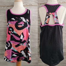 Load image into Gallery viewer, GIRL SIZE SMALL (7/8 YEARS) - Reebok Athletic Tank Top EUC - Faith and Love Thrift