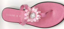 Load image into Gallery viewer, WOMENS SIZE 10 - DAMIANS Pink, Flower Sandals (Made in Italy) NWOB - Faith and Love Thrift