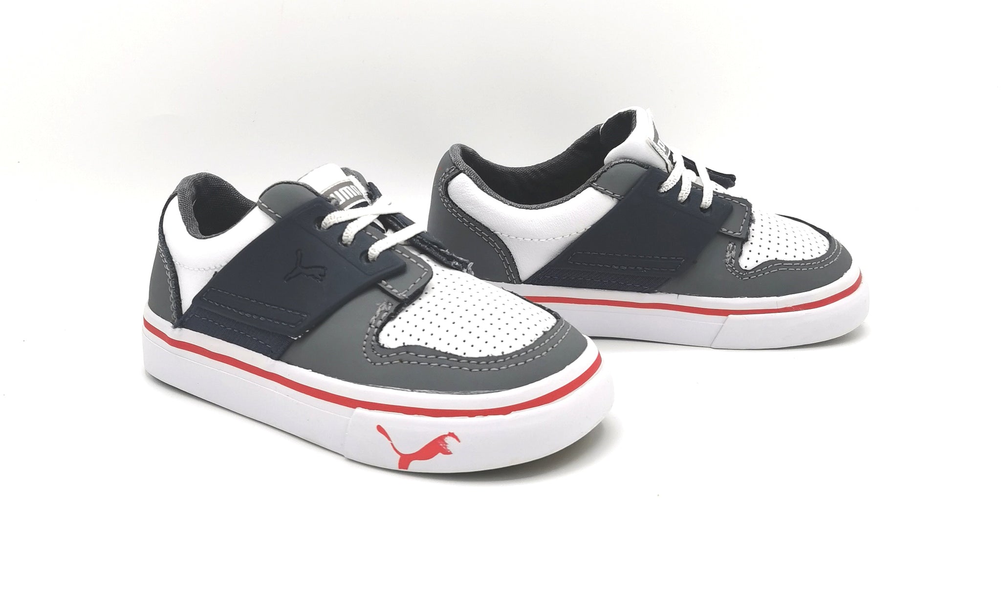 Toddler size 7 puma shoes Clearance