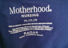Load image into Gallery viewer, WOMENS SIZE MEDIUM - MOTHERHOOD Maternity / Nursing Soft Tank EUC - Faith and Love Thrift