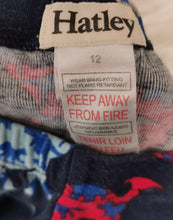 Load image into Gallery viewer, BOY SIZE 12 YEARS - HATLEY 2-Piece Pajama Set VGUC - Faith and Love Thrift