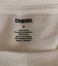 Load image into Gallery viewer, BOY SIZE 5 YEARS - Gymboree Graphic Cotton T-Shirt (like new) - Faith and Love Thrift