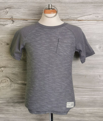 BOY SIZE 6 YEARS - SONOMA, Soft Cotton T-Shirt EUC - Faith and Love Thrift