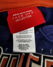 Load image into Gallery viewer, BOY SIZE MEDIUM (10/12 YEARS) - REEBOK Edmonton Oilers Hoodie VGUC - Faith and Love Thrift