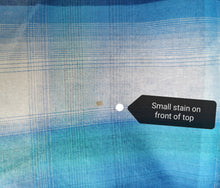 Load image into Gallery viewer, BOY SIZE SMALL (8/9 YEARS) - BLACK JACK, Short-Sleeve Dress Top VGUC - Faith and Love Thrift