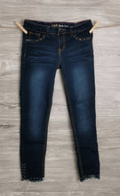Load image into Gallery viewer, GIRL SIZE 12 YEARS - LEE Ankle Crop Jeans EUC - Faith and Love Thrift