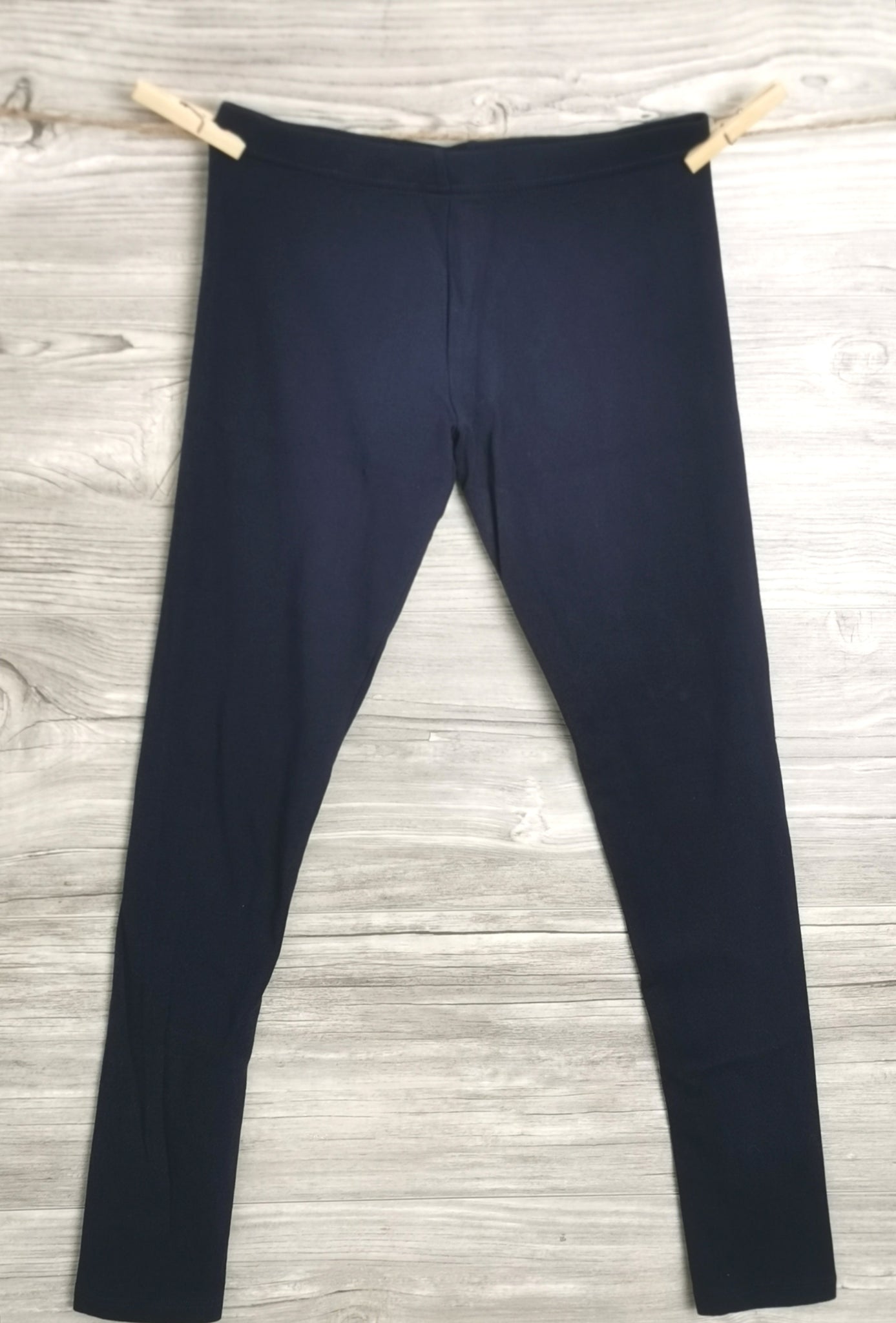 GIRL SIZE LARGE (10/12 YEARS) - GEORGE, Navy Blue Leggings EUC B8 – Faith  and Love Thrift