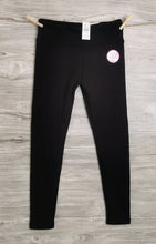 Load image into Gallery viewer, GIRL SIZE 14 / 16 YEARS - JUSTICE Fleece Lined Leggings NWT - Faith and Love Thrift