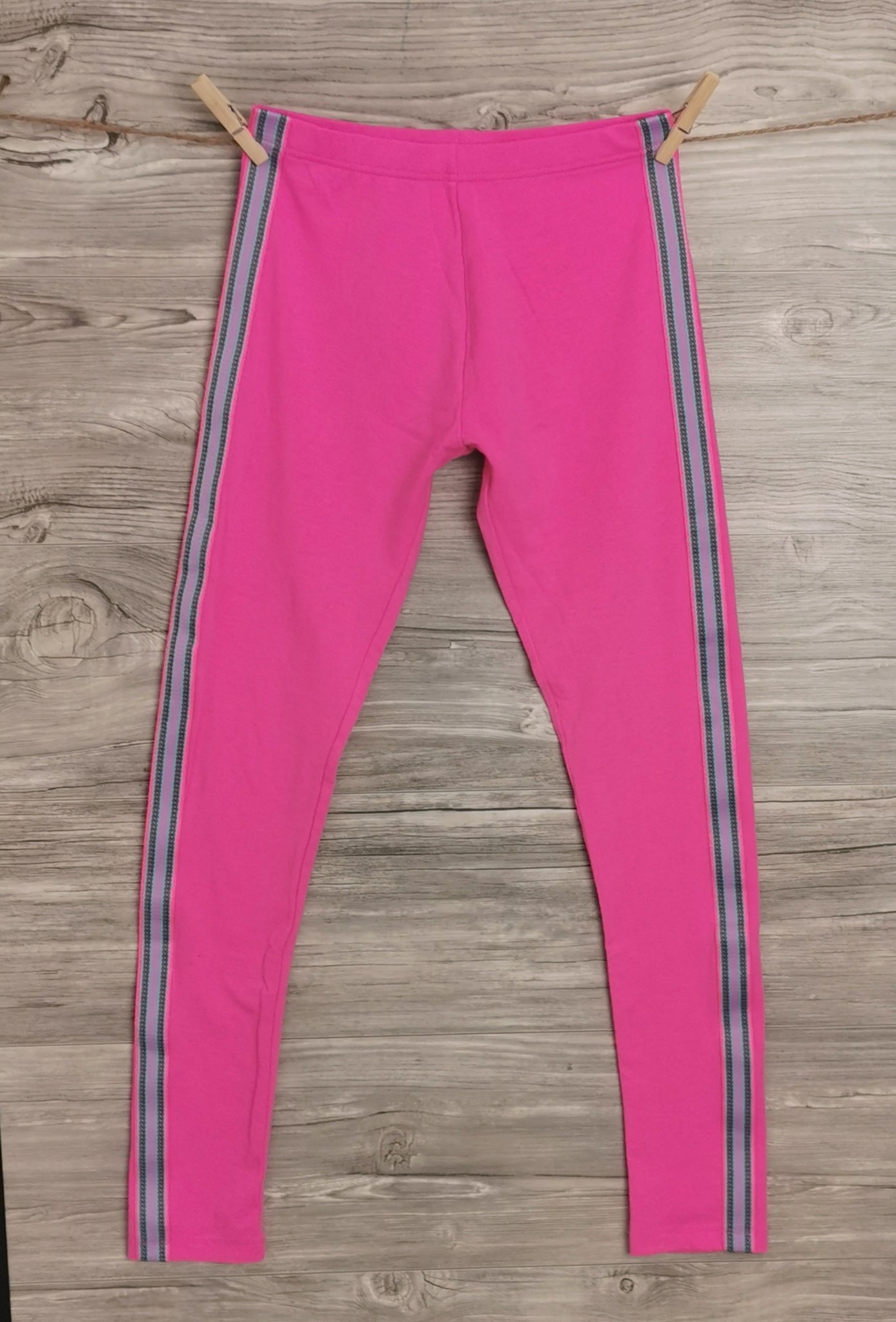 GIRL SIZE XL (14/16 YEARS) - GEORGE, Soft Pink Casual Leggings EUC B8 –  Faith and Love Thrift