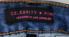 Load image into Gallery viewer, WOMENS SIZE 1/25 - CELEBRITY PINK Skinny Jeans EUC - Faith and Love Thrift