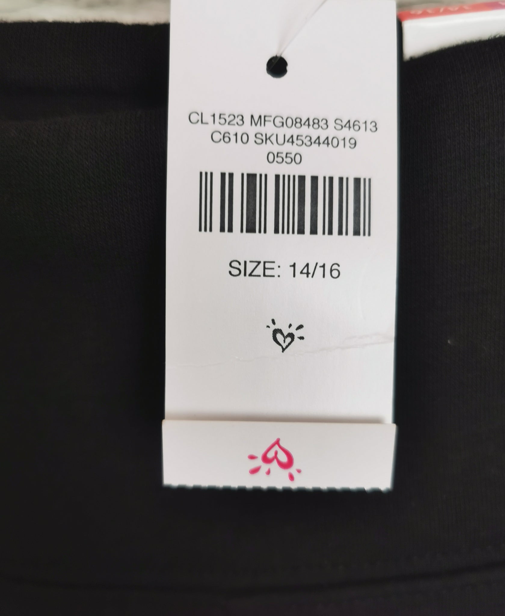 Justice fleece lined leggings cheap