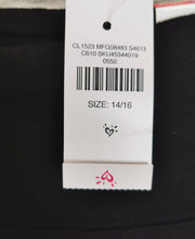 Load image into Gallery viewer, GIRL SIZE 14 / 16 YEARS - JUSTICE Fleece Lined Leggings NWT - Faith and Love Thrift