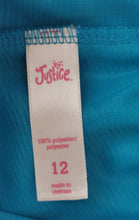 Load image into Gallery viewer, GIRL SIZE 12 YEARS - JUSTICE Shorts EUC - Faith and Love Thrift