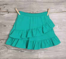 Load image into Gallery viewer, GIRL SIZE LARGE (10/12 YEARS) - GEORGE Soft Ruffle Skirt EUC - Faith and Love Thrift
