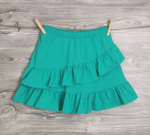 GIRL SIZE LARGE (10/12 YEARS) - GEORGE Soft Ruffle Skirt EUC - Faith and Love Thrift