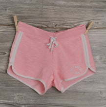 Load image into Gallery viewer, GIRL SIZE 12 YEARS - JUSTICE Soft Shorts EUC - Faith and Love Thrift