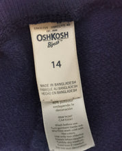 Load image into Gallery viewer, GIRL SIZE 14 YEARS - OSHKOSH Soft Shorts VGUC - Faith and Love Thrift
