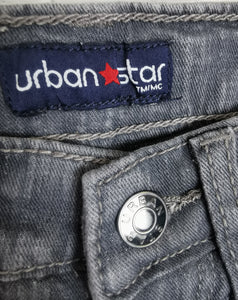 BOY SIZE 8 YEARS - URBAN STAR Jeans EUC - Faith and Love Thrift