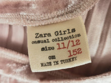 Load image into Gallery viewer, GIRL SIZE 11/12 YEARS - ZARA Girls, Casual Collection Top EUC - Faith and Love Thrift