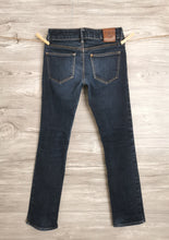 Load image into Gallery viewer, GIRL SIZE 9 / 10 YEARS - H&amp;M SQIN Bootcut Jeans VGUC - Faith and Love Thrift