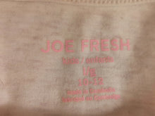 Load image into Gallery viewer, GIRL SIZE LARGE (10/12 YEARS) - JOE FRESH Cream Lace T-Shirt EUC - Faith and Love Thrift