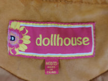 Load image into Gallery viewer, GIRL SIZE MEDIUM (10/12 YEARS) - DOLLHOUSE Jacket EUC - Faith and Love Thrift
