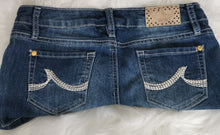 Load image into Gallery viewer, GIRL SIZE 14 YEARS - YMI Jean Shorts EUC - Faith and Love Thrift