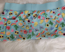 Load image into Gallery viewer, GIRL SIZE 14 YEARS - OSHKOSH &amp; CHILDRENS PLACE - 2 Pack Soft Shorts GUC - Faith and Love Thrift