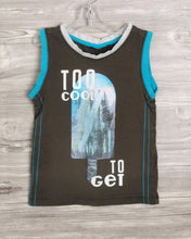 Load image into Gallery viewer, BOY SIZE SMALL (4/5 YEARS) - MEXX Tank Top VGUC - Faith and Love Thrift