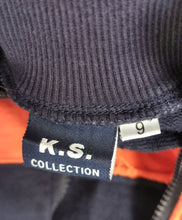 Load image into Gallery viewer, BOY SIZE 6 YEARS - K.S. COLLECTION Sweater Jacket VGUC - Faith and Love Thrift