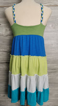 Load image into Gallery viewer, GIRL SIZE LARGE (10/12 YEARS) HURLEY Summer Dress EUC - Faith and Love Thrift