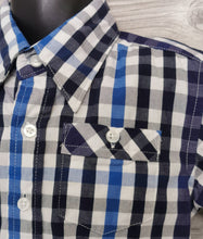 Load image into Gallery viewer, BOY SIZE 12-24 MONTHS - WRANGLER 20X Dress Shirt EUC - Faith and Love Thrift