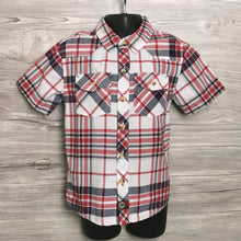 Load image into Gallery viewer, BOY SIZE 4T YEARS - FADED GEAR Dress Shirt EUC - Faith and Love Thrift