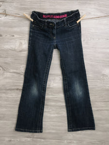 GIRL SIZE 8 YEARS - GEORGE Bootcut Jeans EUC - Faith and Love Thrift
