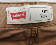 Load image into Gallery viewer, BOY SIZE 12 YEARS - LEVI&#39;S 511 Slim Cotton Pants EUC - Faith and Love Thrift