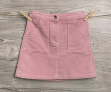 Load image into Gallery viewer, GIRL SIZE 8/9 YEARS - H&amp;M Soft Pink Courdory Skirt EUC - Faith and Love Thrift