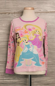 GIRL SIZE 6 YEARS - Disney Princess Sleep Set VGUC - Faith and Love Thrift