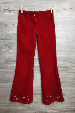 GIRL SIZE 9 YEARS - GYMBOREE, Flared Pants EUC - Faith and Love Thrift