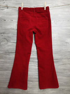 GIRL SIZE 9 YEARS - GYMBOREE, Flared Pants EUC - Faith and Love Thrift