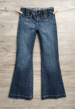 Load image into Gallery viewer, GIRL SIZE 8 YEARS - GAP Kids, Slim, Flared Jeans EUC - Faith and Love Thrift