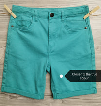 Load image into Gallery viewer, GIRL SIZE 12 YEARS - DEX SHORTS NWT - Faith and Love Thrift