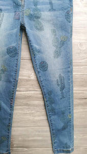 GIRL SIZE(S) MEDIUM (10) & LARGE (12) - DEX Skinny Jeans NWT - Faith and Love Thrift