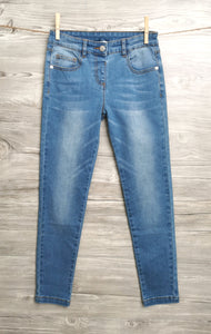 GIRL SIZE MEDIUM (10 YEARS) DEX Skinny Jeans NWOT - Faith and Love Thrift