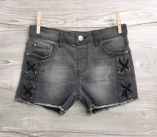 Load image into Gallery viewer, GIRL SIZE LARGE (12 YEARS) - DEX Denim Shorts NWT - Faith and Love Thrift
